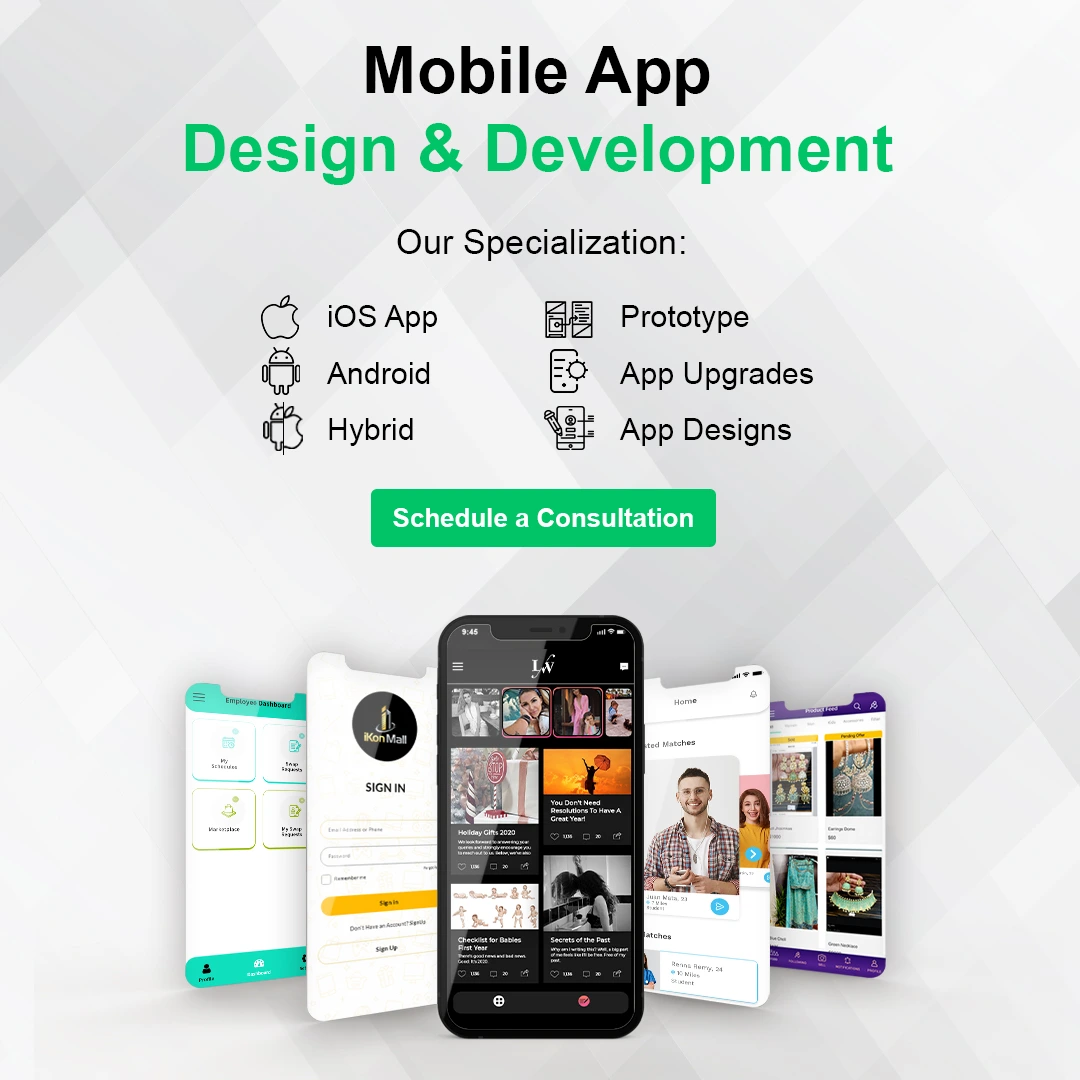 Mobile App Development